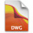 AI DWGFile Icon Icon